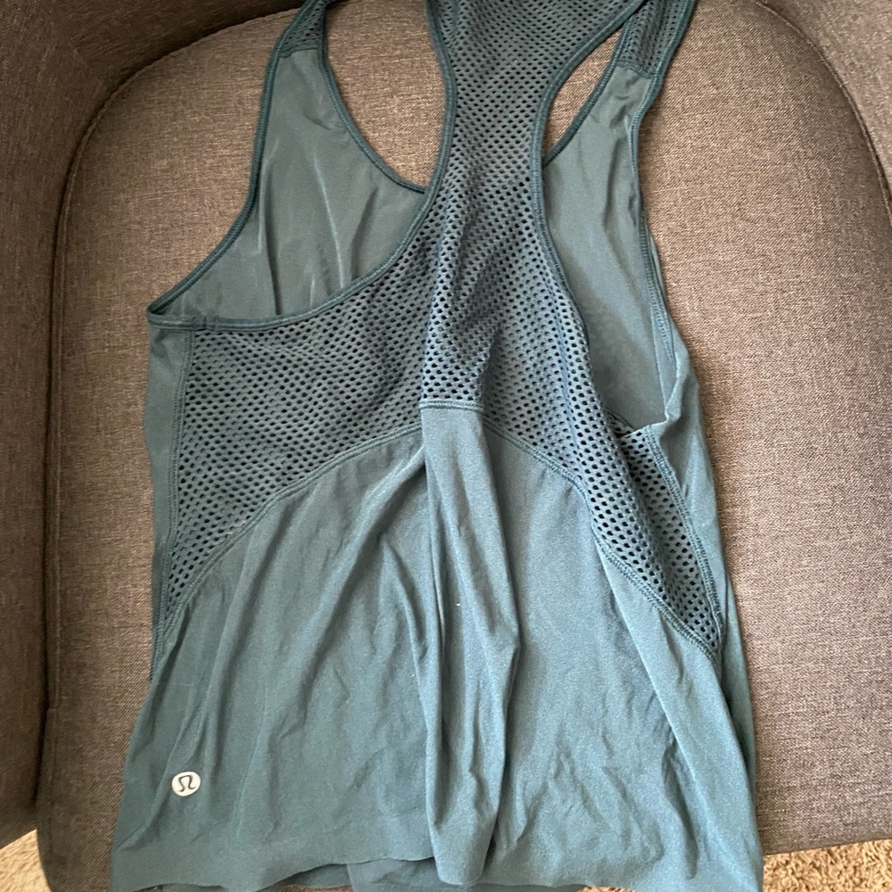 Lululemon Racerback Top